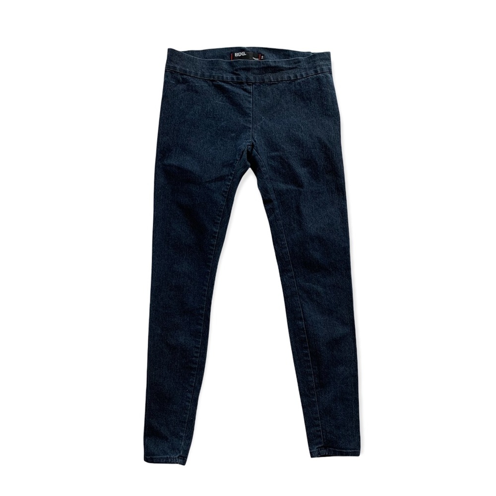 Urban Outfitters BDG Dark Denim Skinny Jeggings